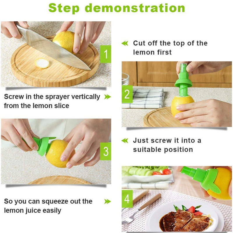 Handleiding Sinaasappelsap Squ - Kitchen Gadgets Hacks recensie en prijs