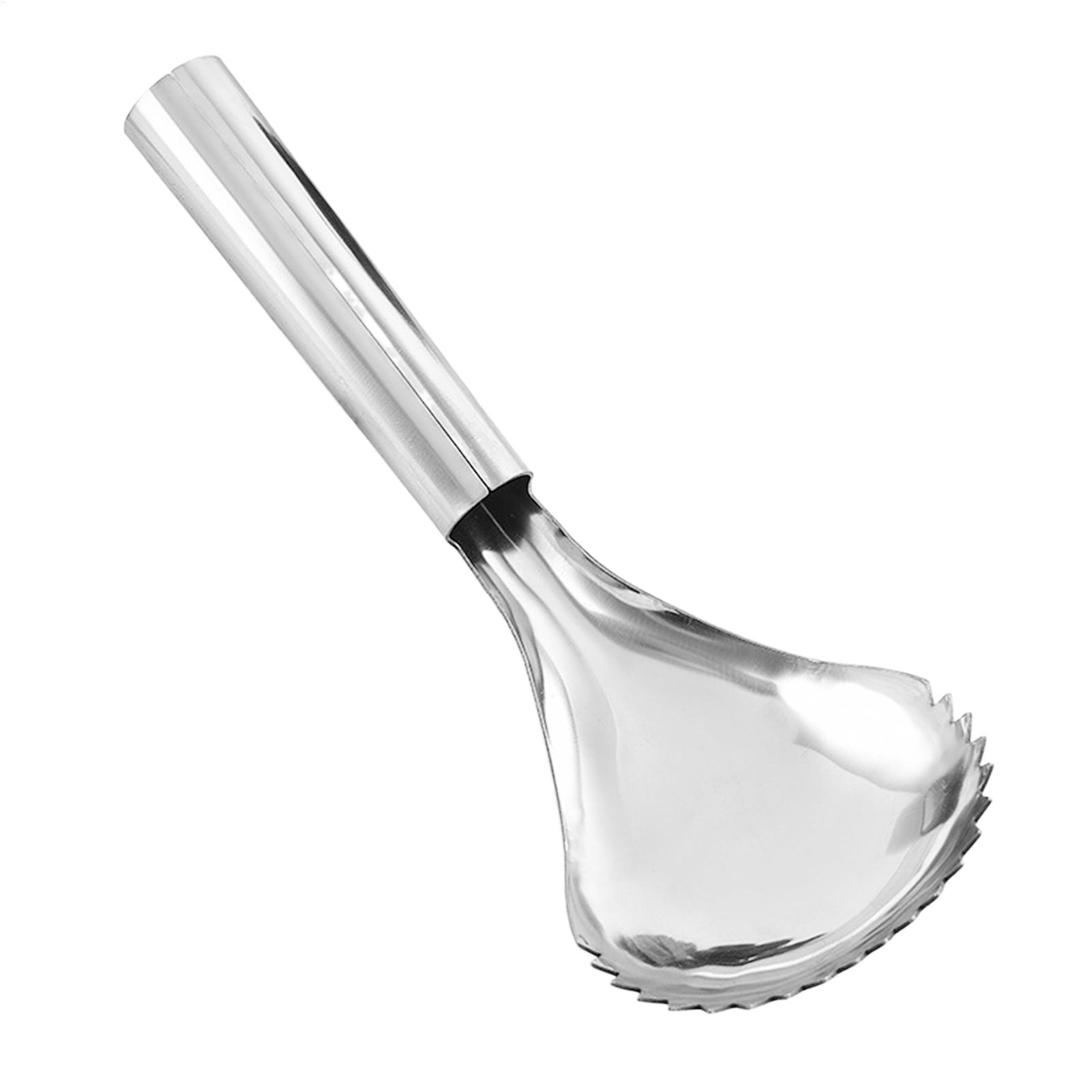 1PC Pompoen Scooper Roestvrijs - Kitchen Gadgets Usa recensie en prijs