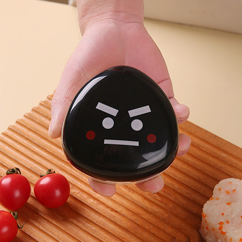 Sushi Lunchbox Driehoek Rijst  - Kitchen Gadgets Japanese recensie en prijs