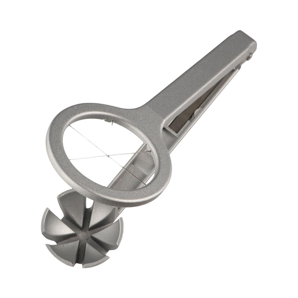 Handmatige eiersnijder van alu - Egg Separator Tool recensie en prijs