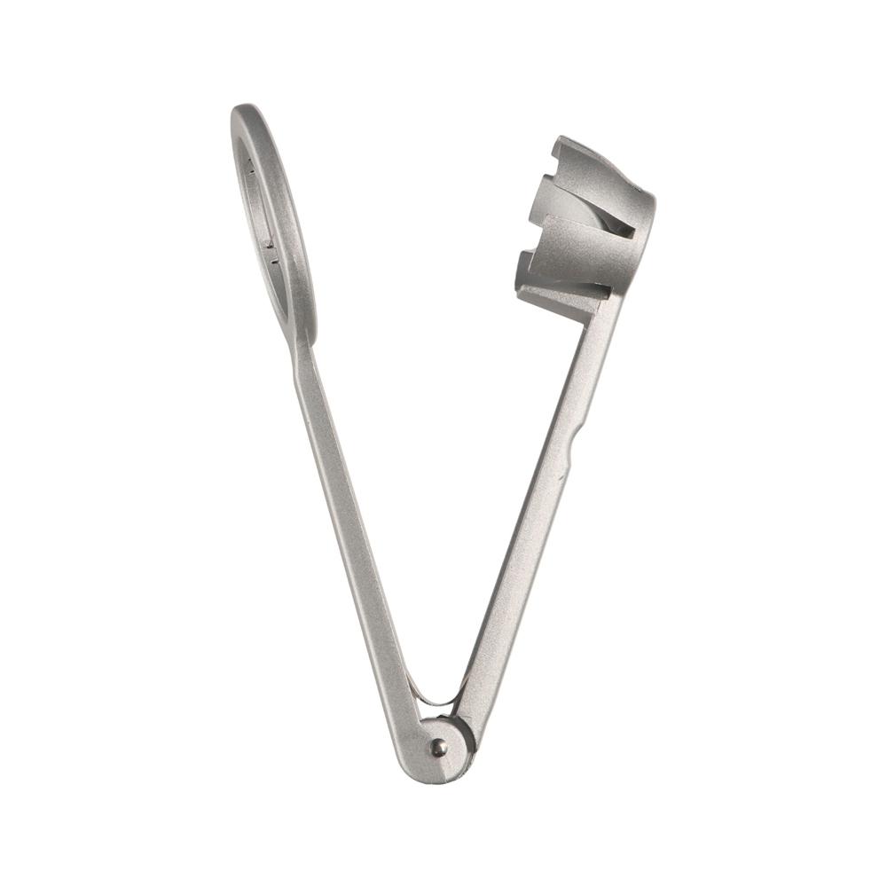 Handmatige eiersnijder van alu - Egg Separator Tool recensie en prijs