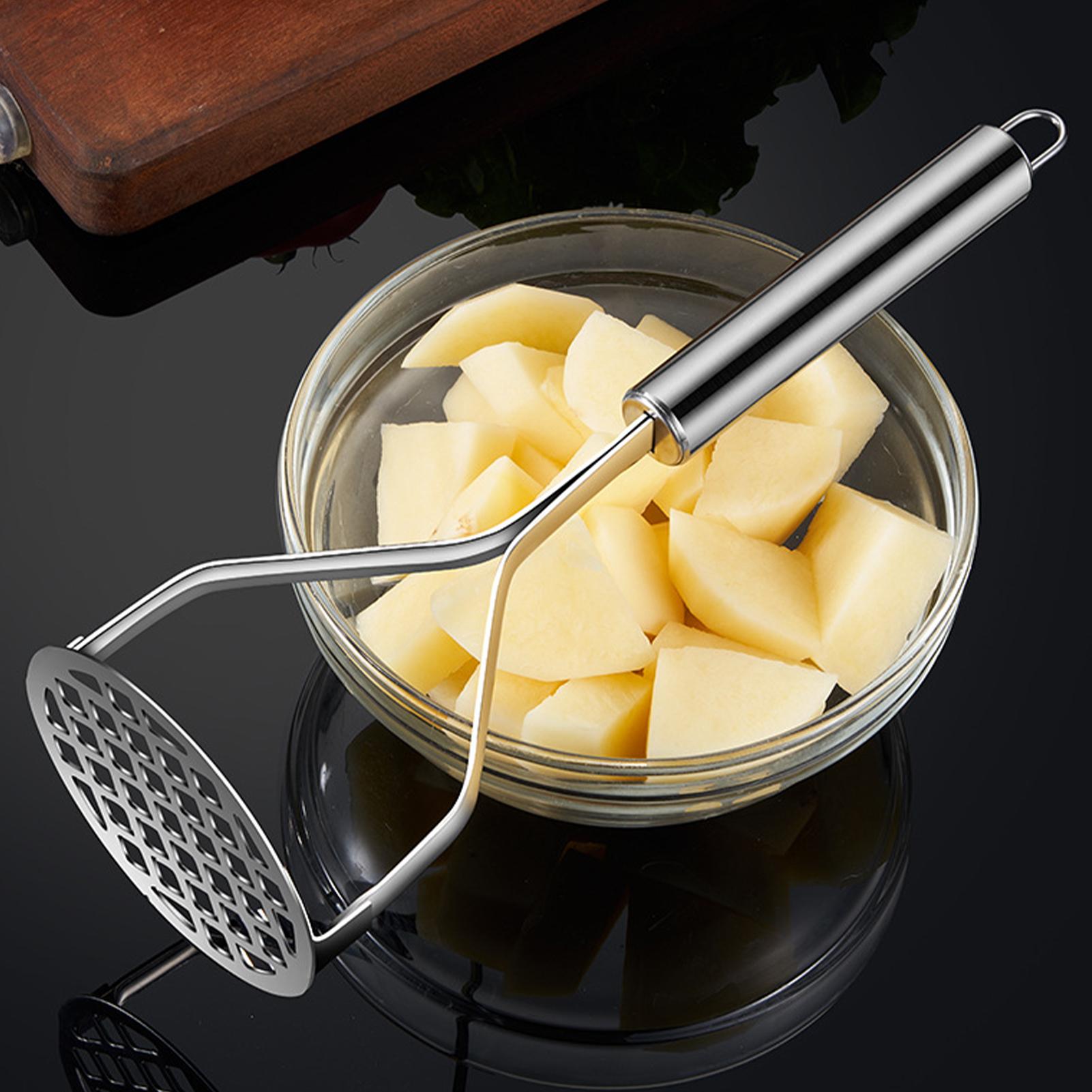 Handmatige roestvrijstalen aar - Kitchen Gadgets Kids recensie en prijs