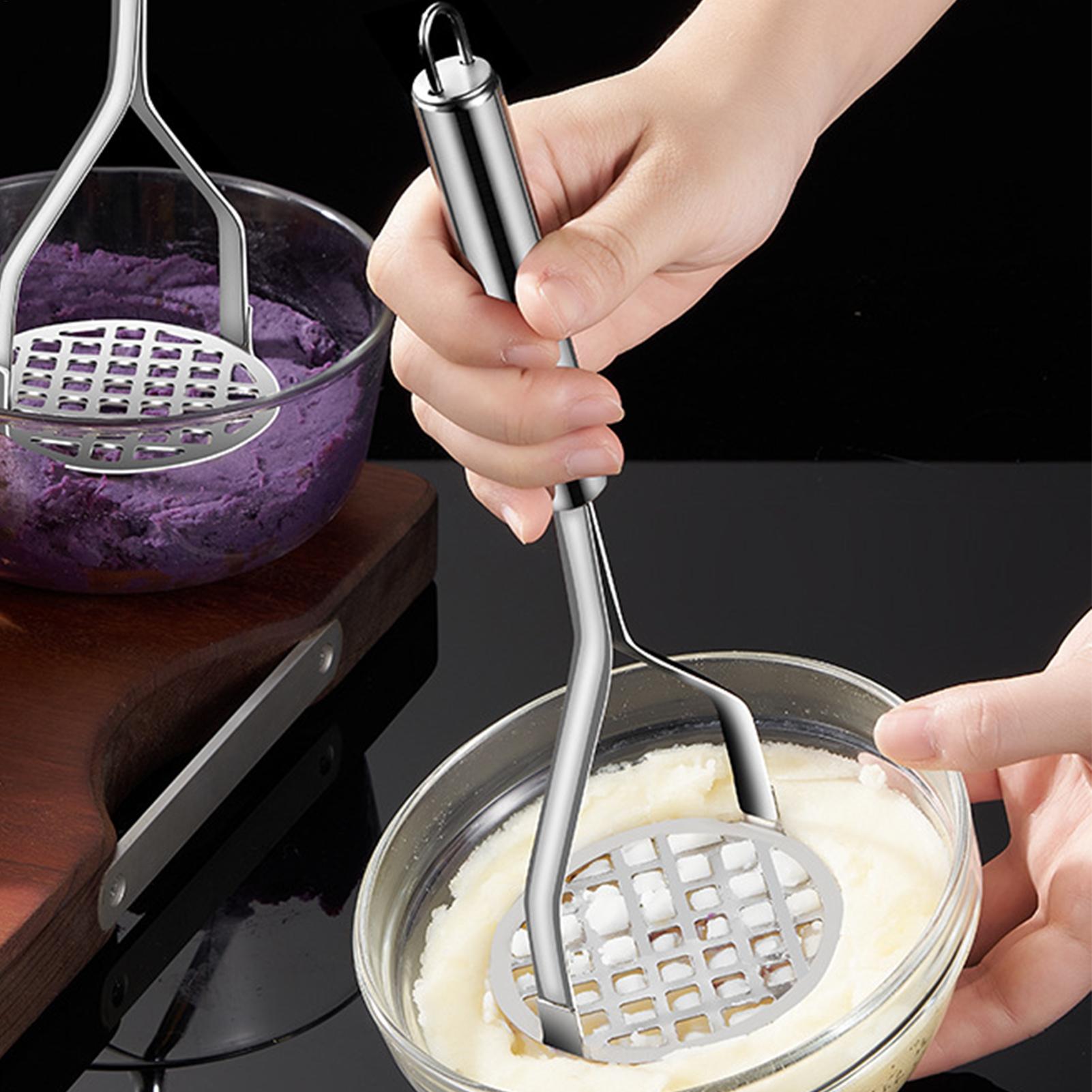 Handmatige roestvrijstalen aar - Kitchen Gadgets Kids recensie en prijs