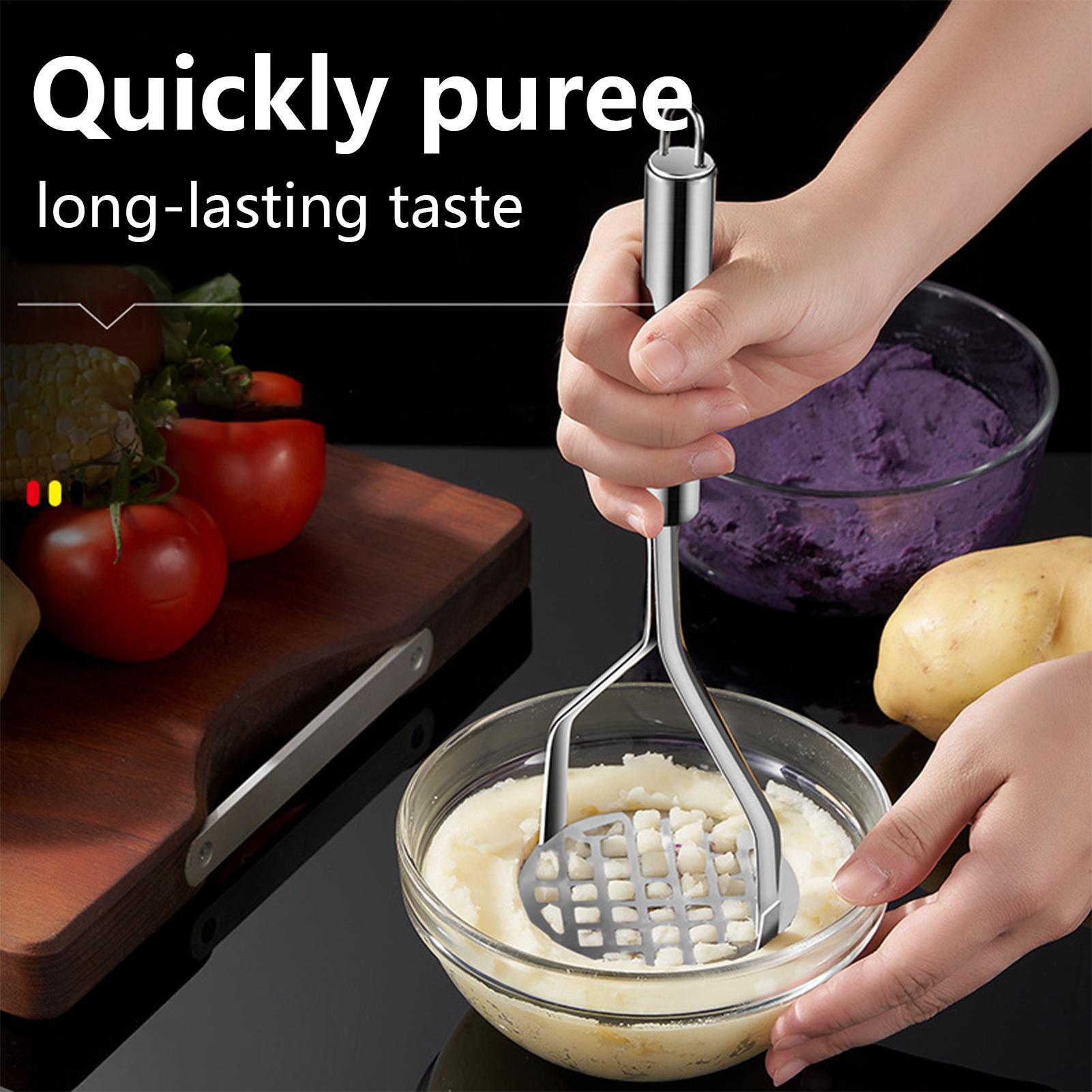Handmatige roestvrijstalen aar - Kitchen Gadgets Kids recensie en prijs