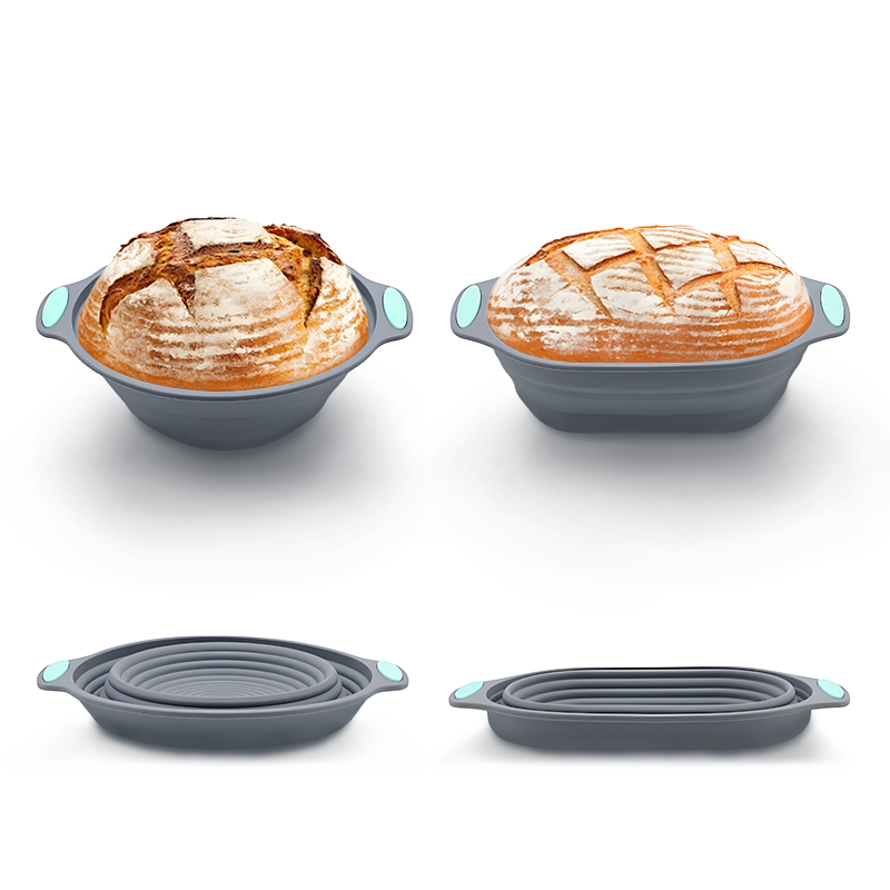1PC siliconen opvouwbare banne - Kitchen Gadgets Worth Buying recensie en prijs