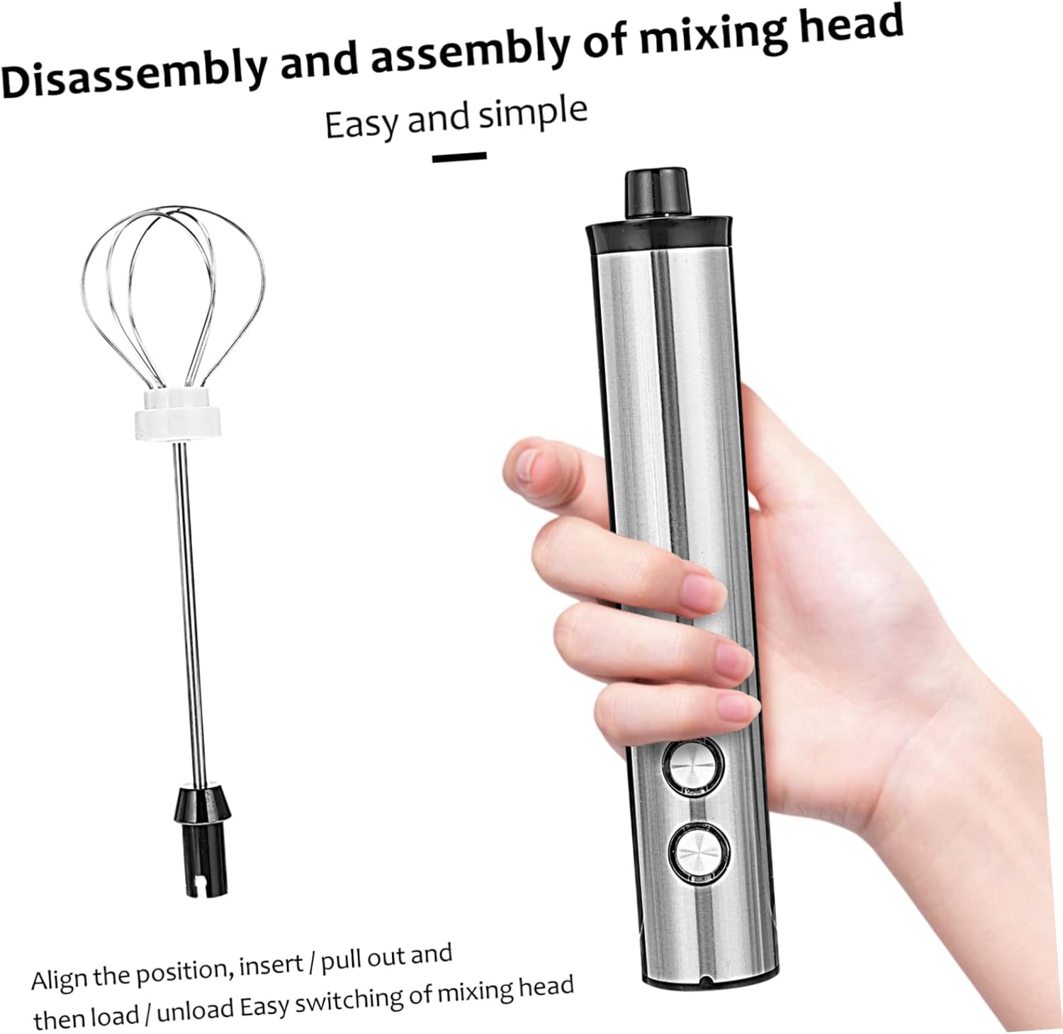 Magpie 3-in-1 handmixer, elekt - Kitchen Gadgets Blender recensie en prijs