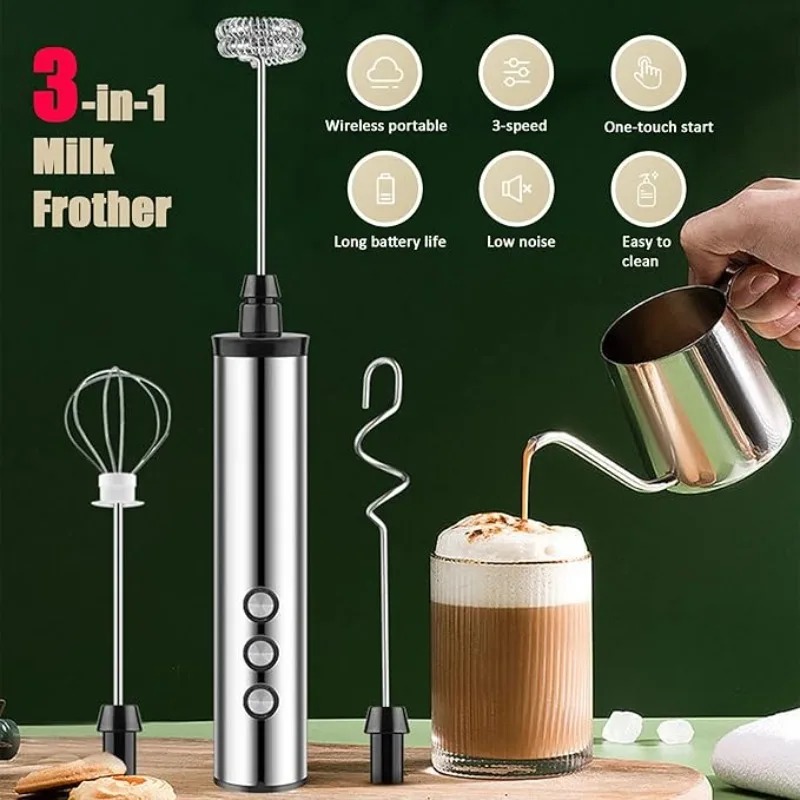 Magpie 3-in-1 handmixer, elekt - Kitchen Gadgets Blender recensie en prijs