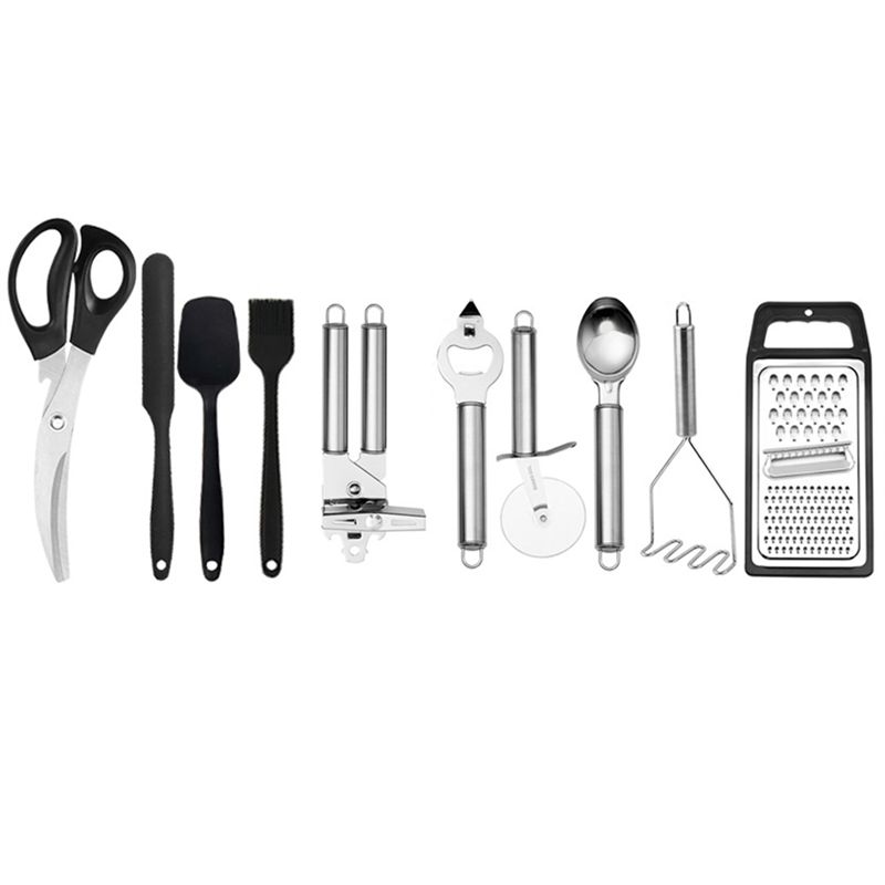 ABJN-Chef siliconen keukengere - Kitchen Gadgets For Chefs recensie en prijs