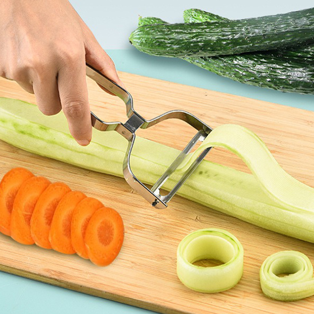 1 Stuk Roestvrijstalen Groente - Kitchen Gadgets Hacks recensie en prijs