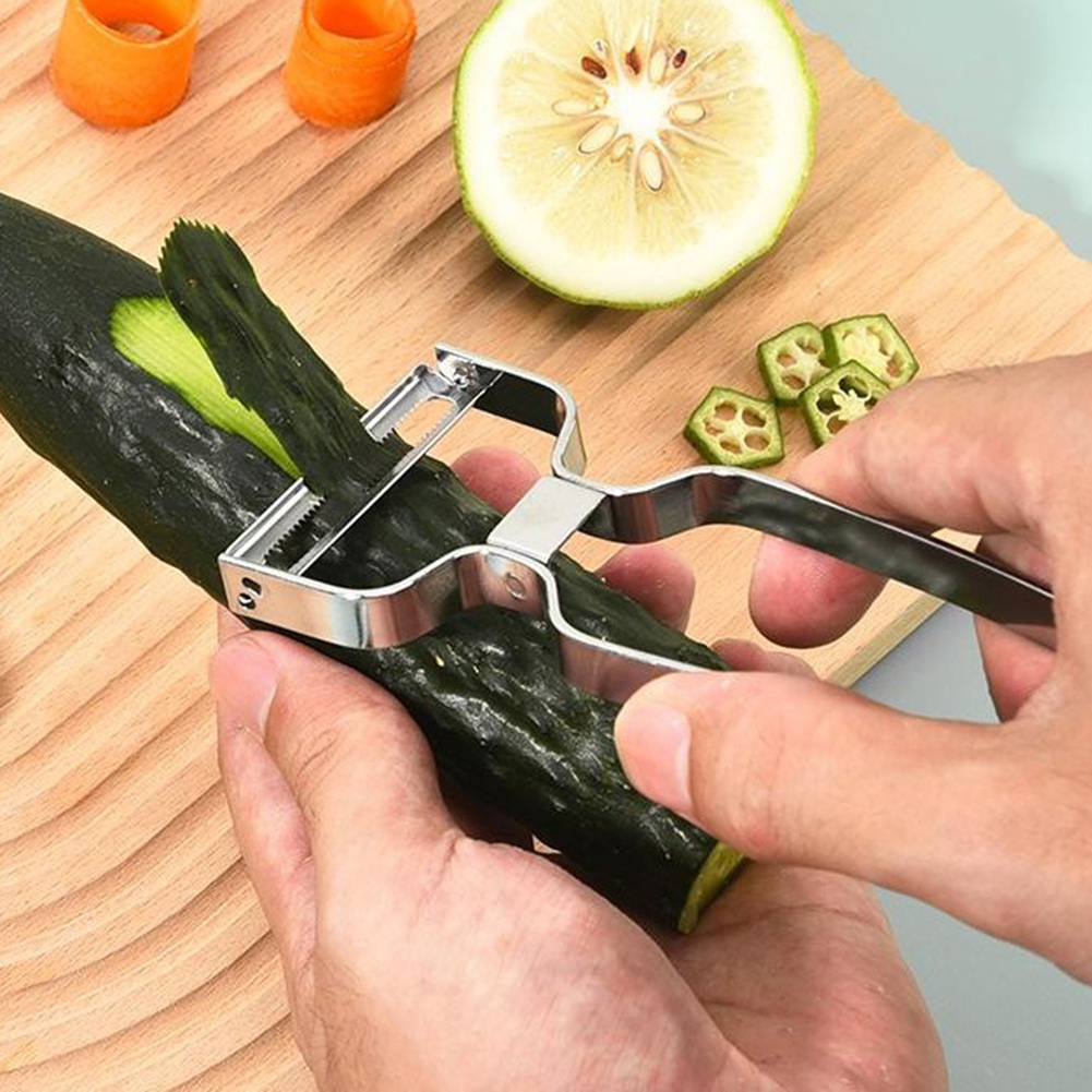 1 Stuk Roestvrijstalen Groente - Kitchen Gadgets Hacks recensie en prijs