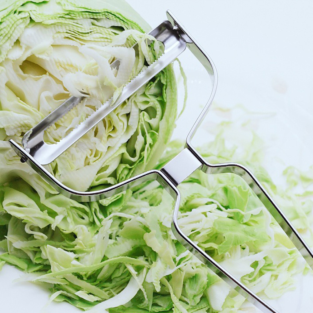 1 Stuk Roestvrijstalen Groente - Kitchen Gadgets Hacks recensie en prijs