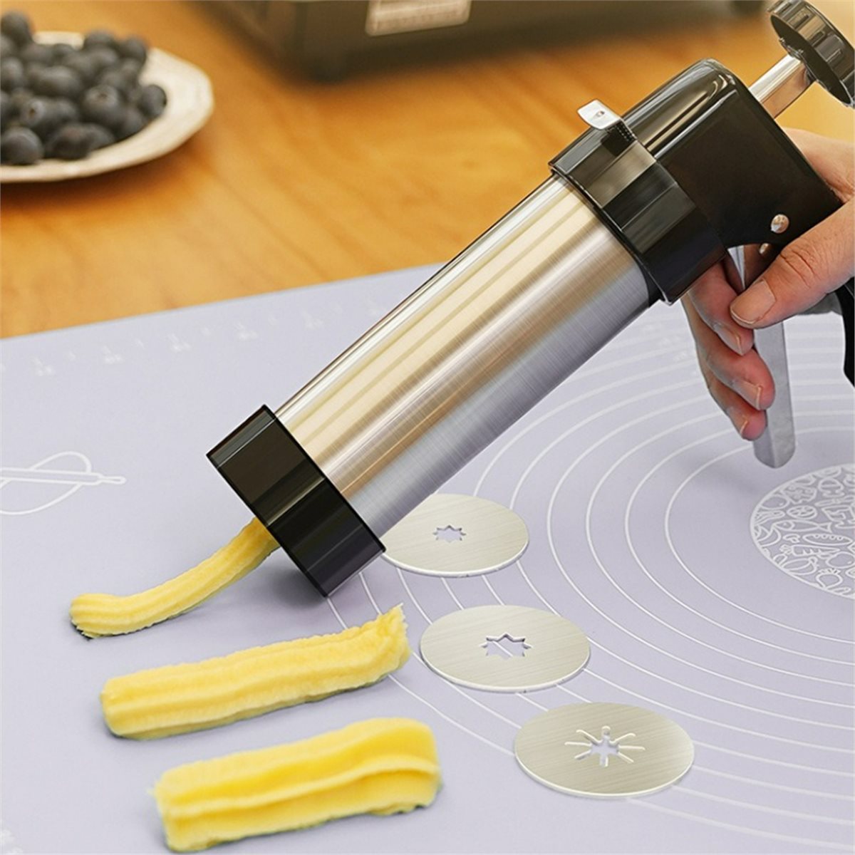 A45I Home Churros Maker Machin - Kitchen Gadgets In Spanish recensie en prijs