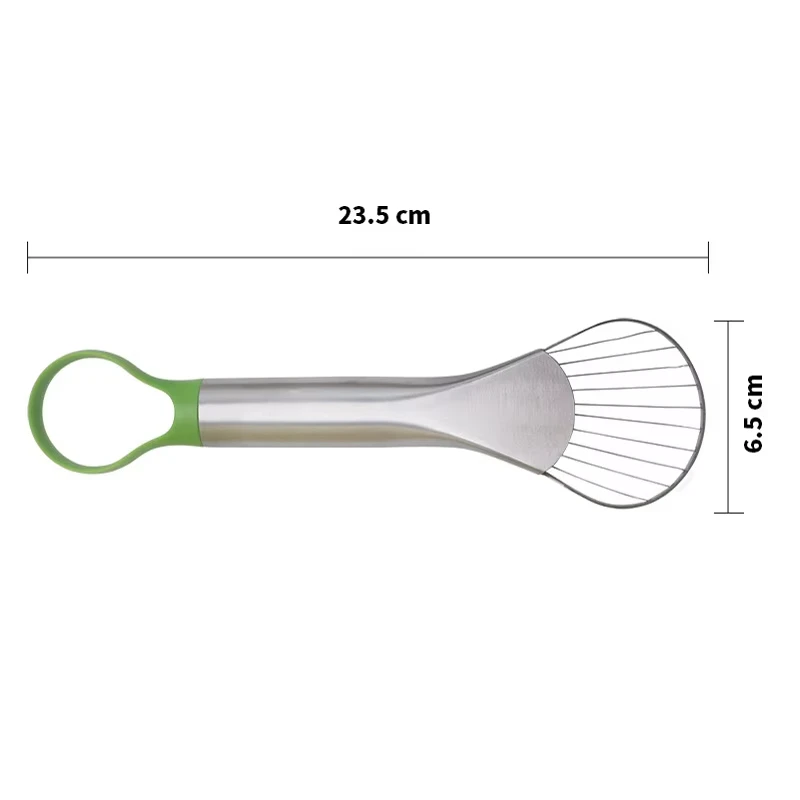 Avocado Snijder 2 In 1 Roestvr - Kitchen Gadgets Usa recensie en prijs