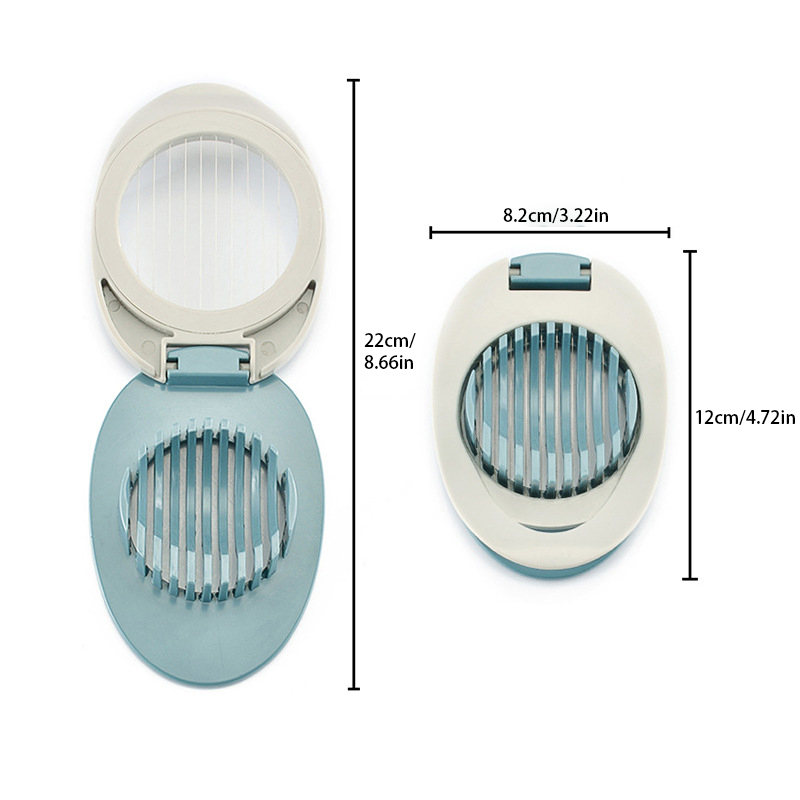 Multifunctionele eieren snijde - Egg Separator Tool recensie en prijs