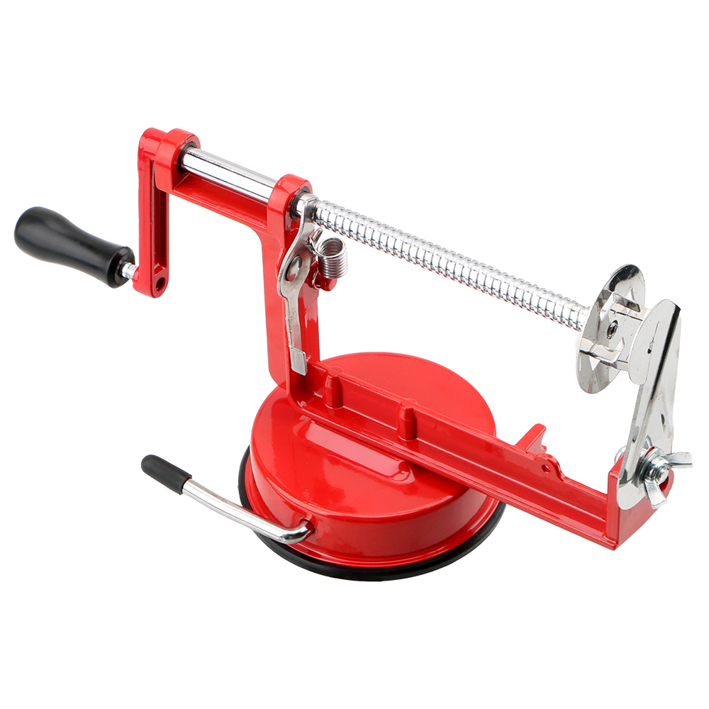 Handmatige spiraalvormige frie - Kitchen Gadgets Hacks recensie en prijs