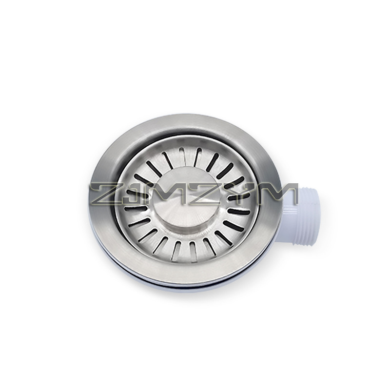 Drainage Afval Kit 110 MM/114  - Stainless Steel Strainer recensie en prijs