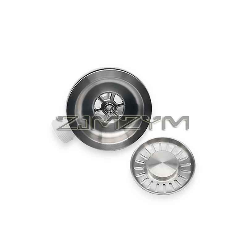 Drainage Afval Kit 110 MM/114  - Stainless Steel Strainer recensie en prijs
