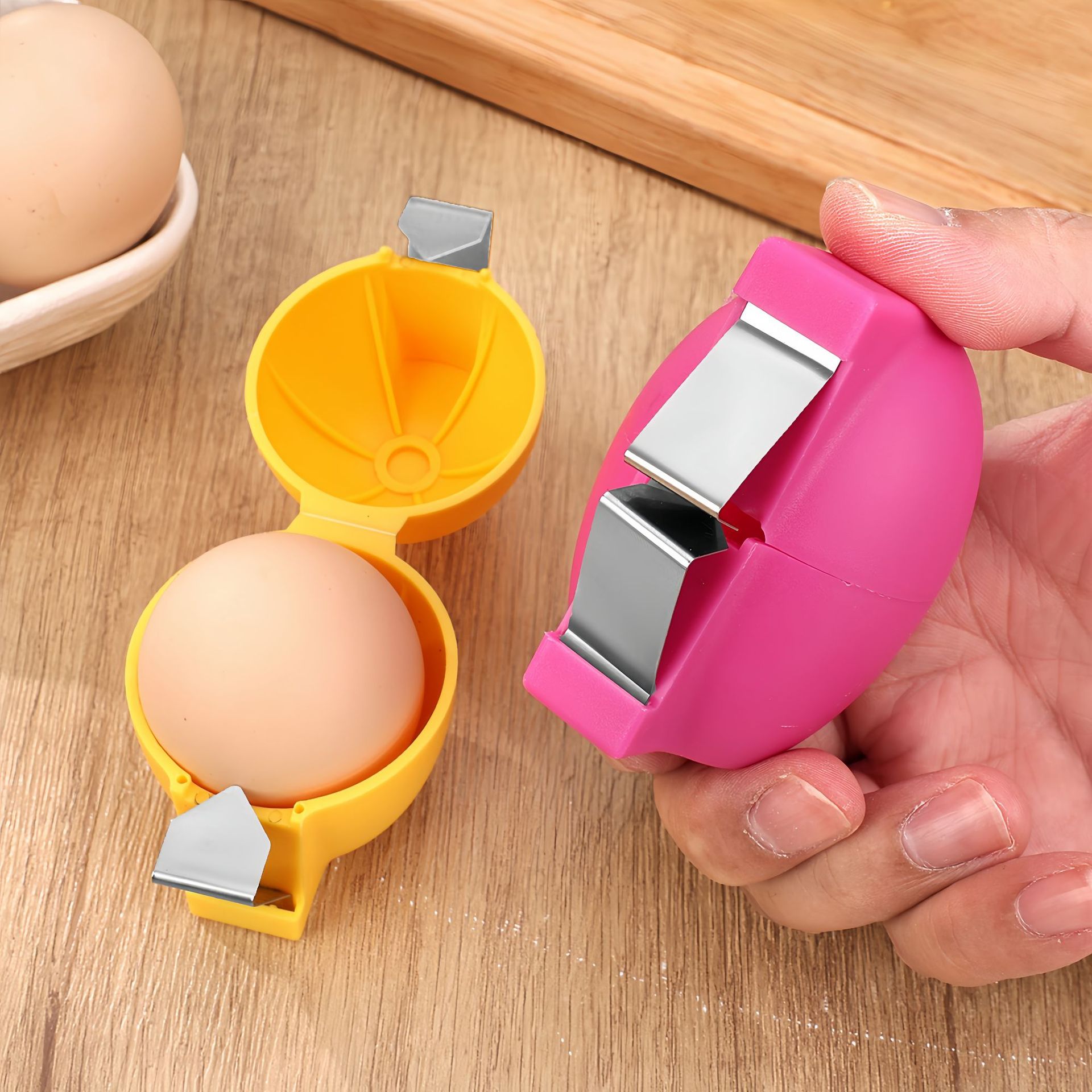 1/3PCS Gemakkelijke Eierschaal - Egg Separator Tool recensie en prijs