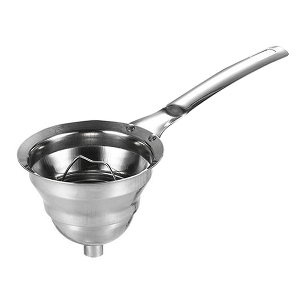 1 stuks roestvrijstalen oliefi - Stainless Steel Strainer recensie en prijs