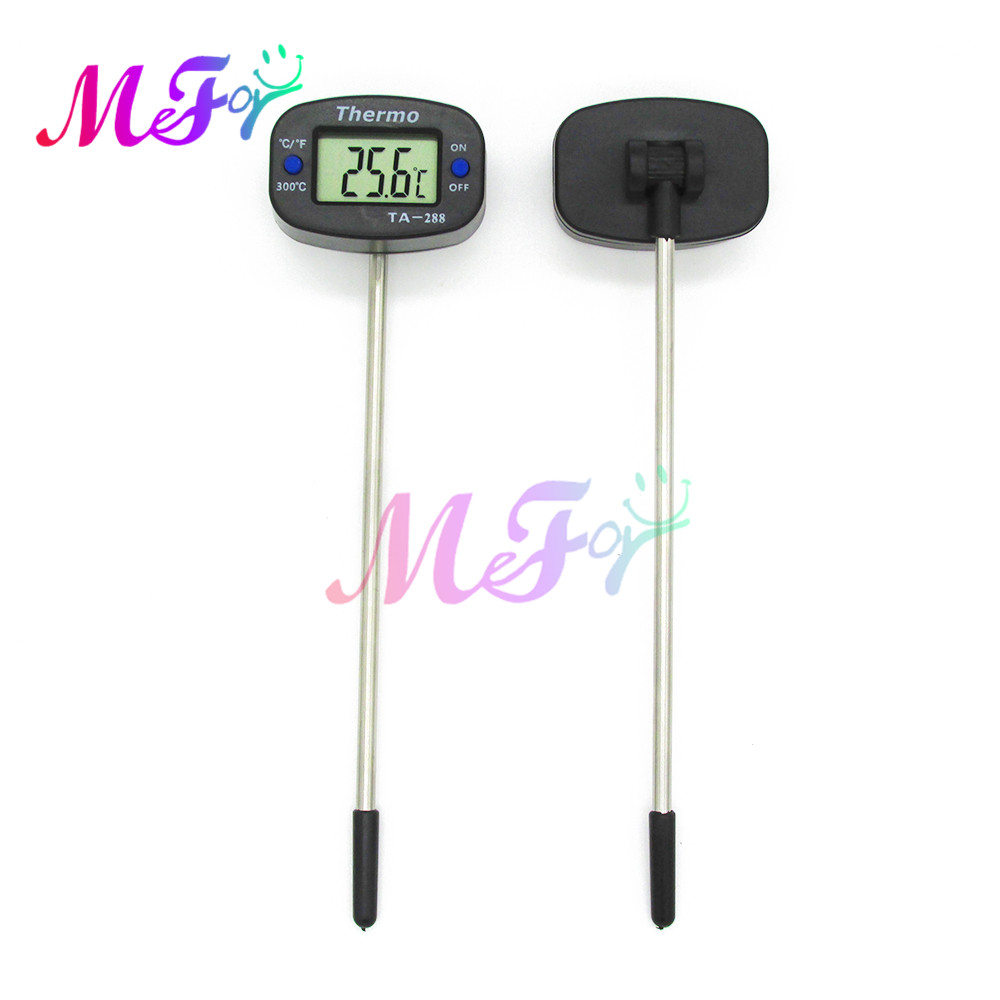 Digitale voedselthermometer, e - Kitchen Gadgets For Arthritic Hands recensie en prijs