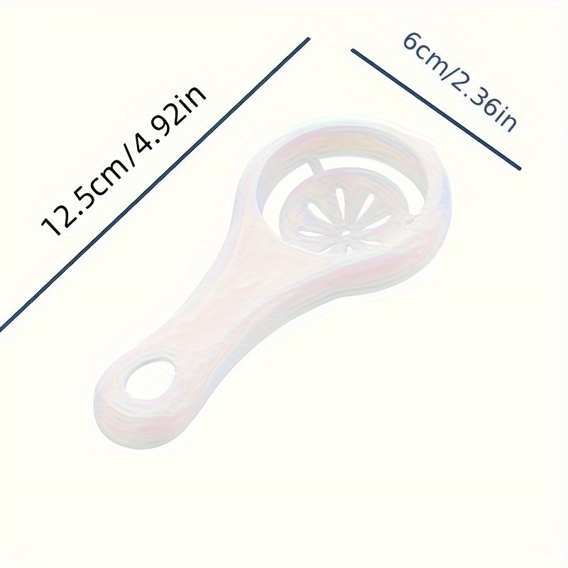 1/3 Stuks Eiwit- en Eigeleide- - Egg Separator Tool recensie en prijs