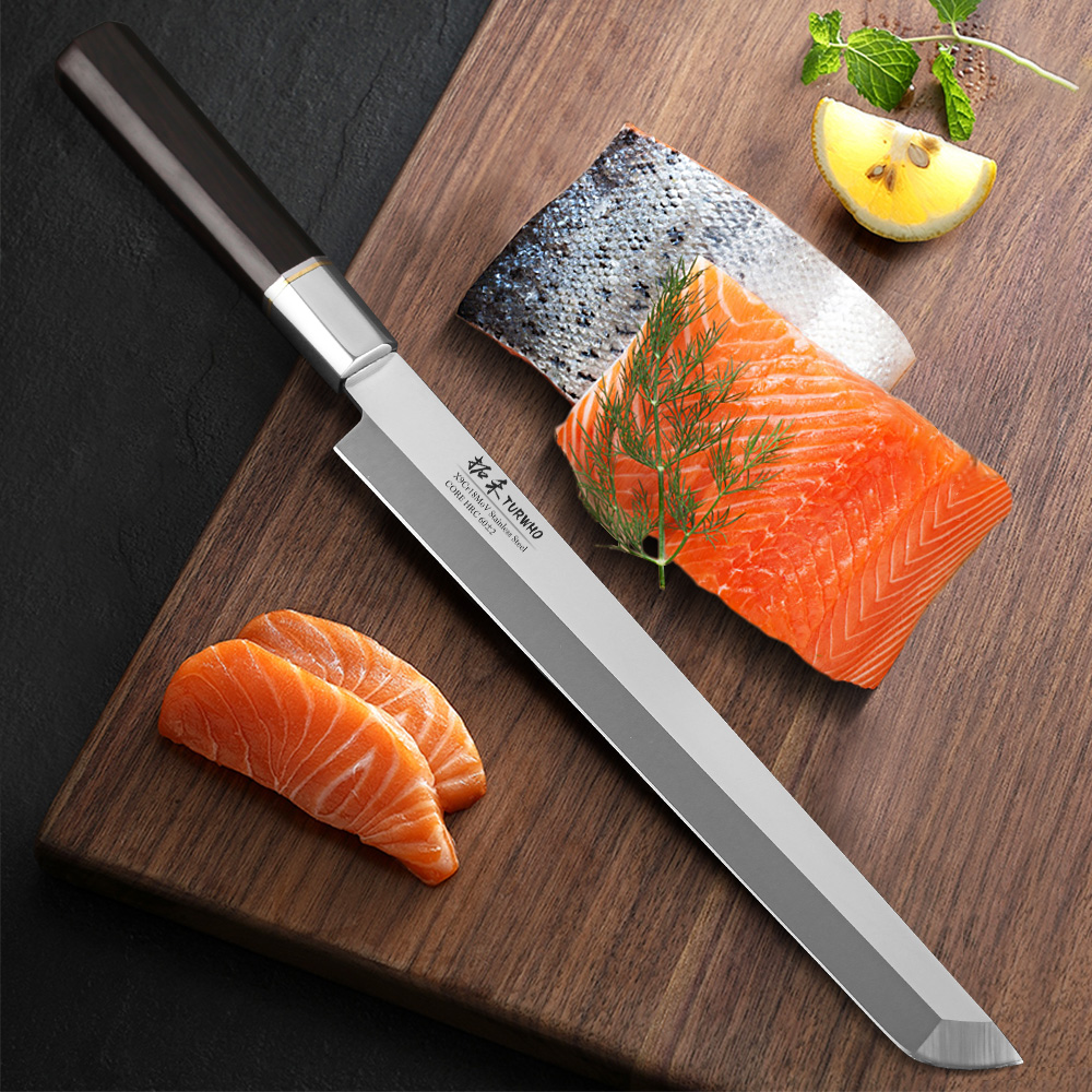 Turwho-Japans Sashimi Mes 270m - Kitchen Gadgets Japanese recensie en prijs