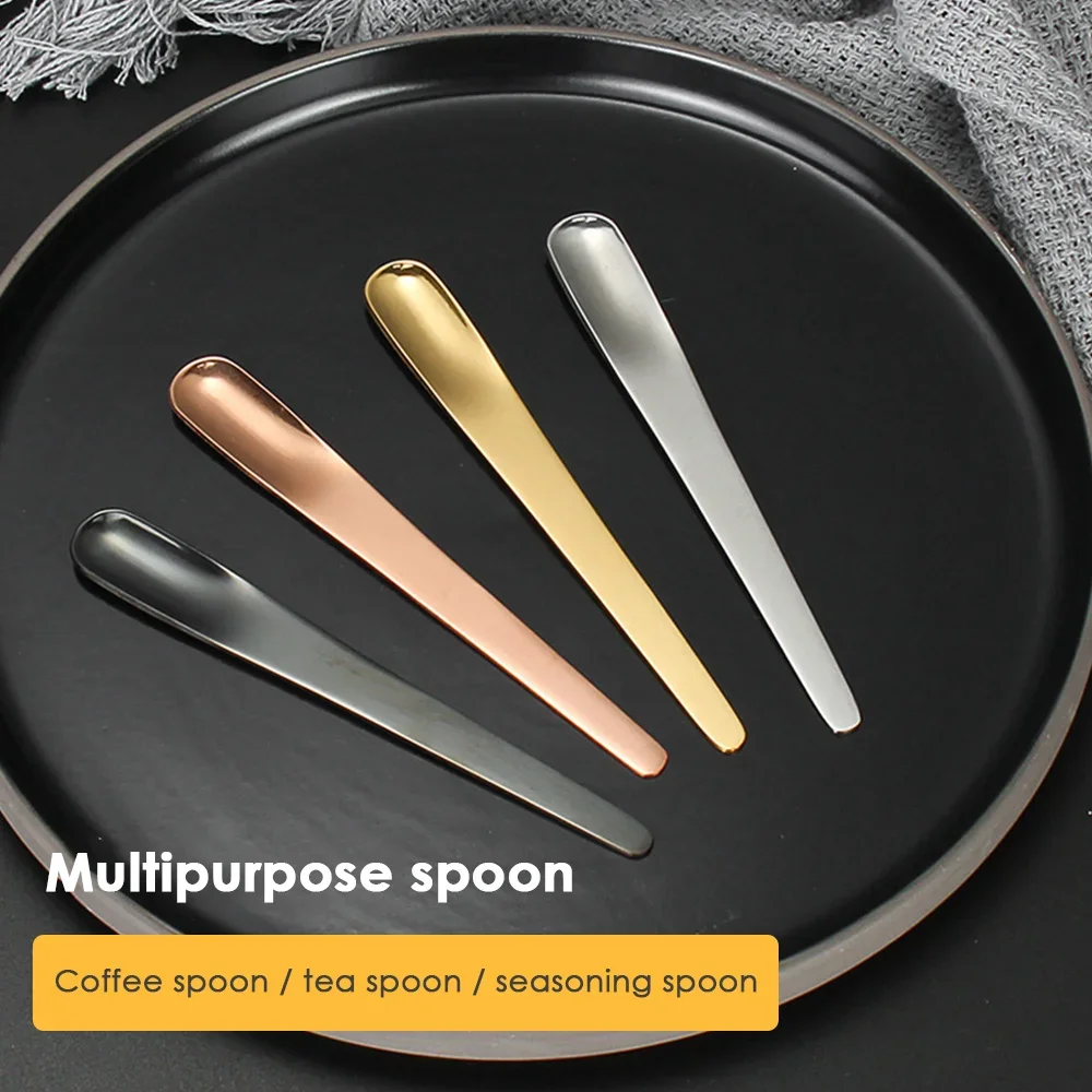 5 Stuks Koffie Lepel Roestvrij - Kitchen Gadgets Blender recensie en prijs