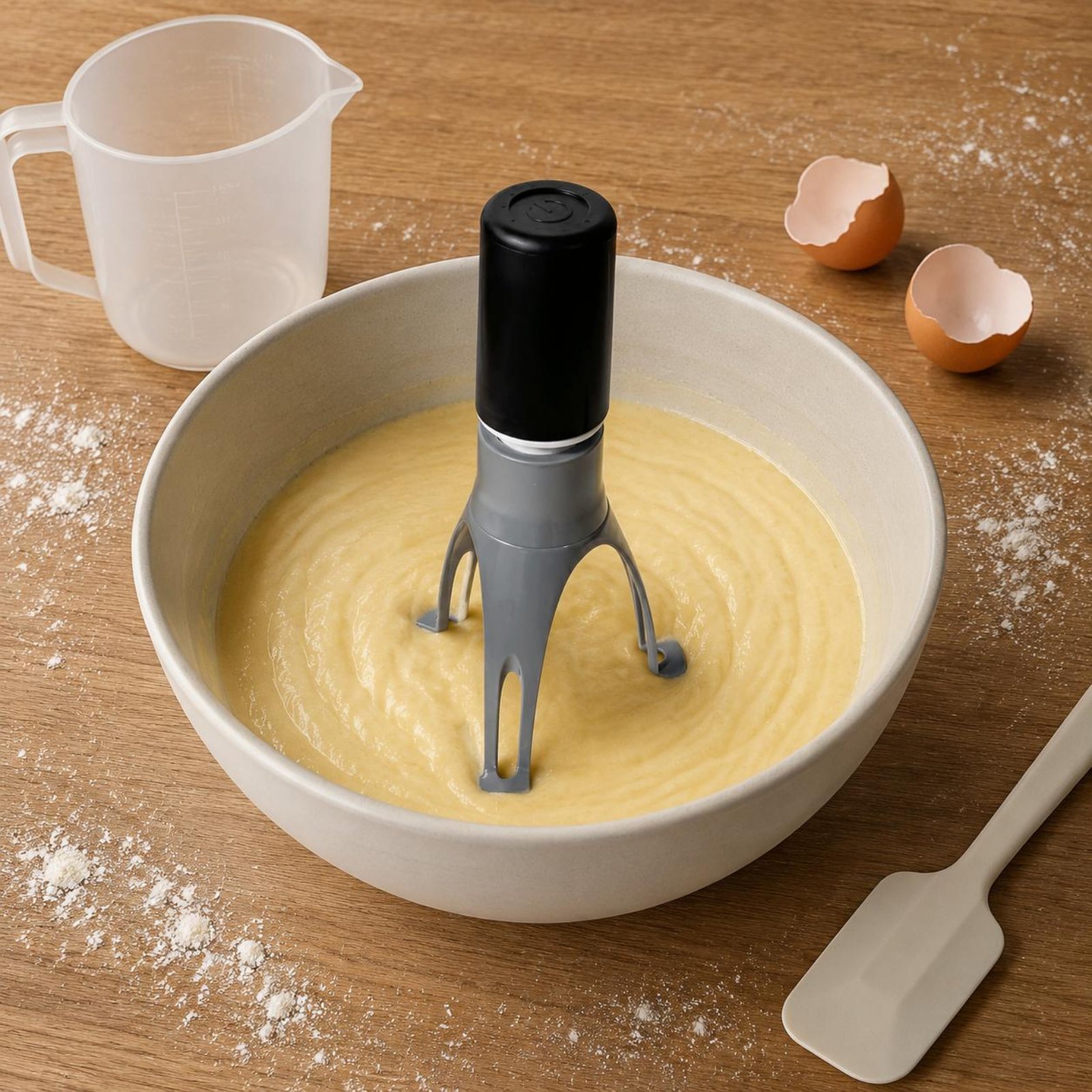 Automatische Driehoekige Roerd - Kitchen Gadgets Blender recensie en prijs