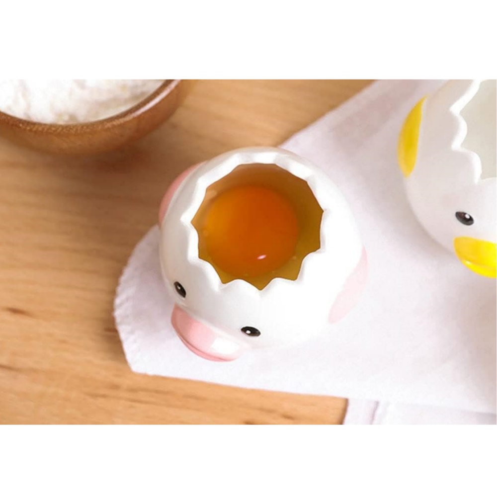 Leuke eierscheider, keramische - Egg Separator Tool recensie en prijs