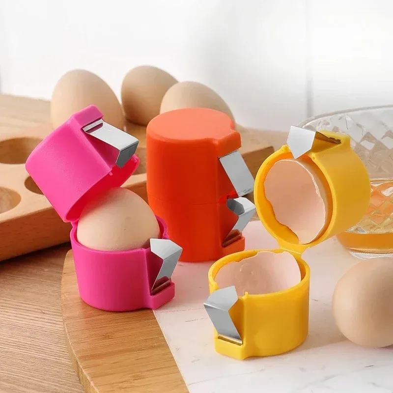 1-3PCS Ei Topper Shell Cutter  - Egg Separator Tool recensie en prijs