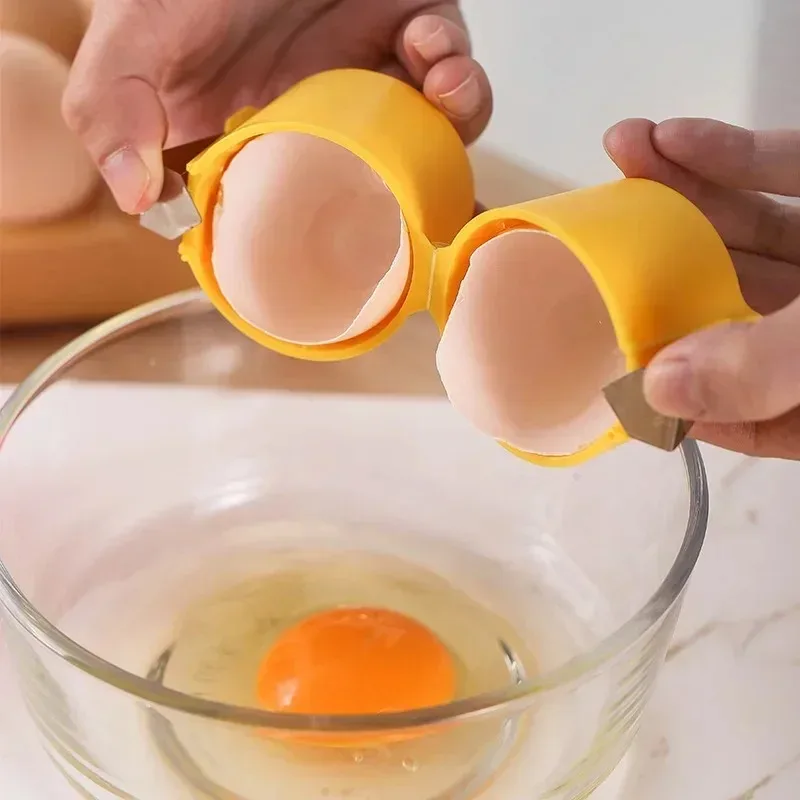 1-3PCS Ei Topper Shell Cutter  - Egg Separator Tool recensie en prijs