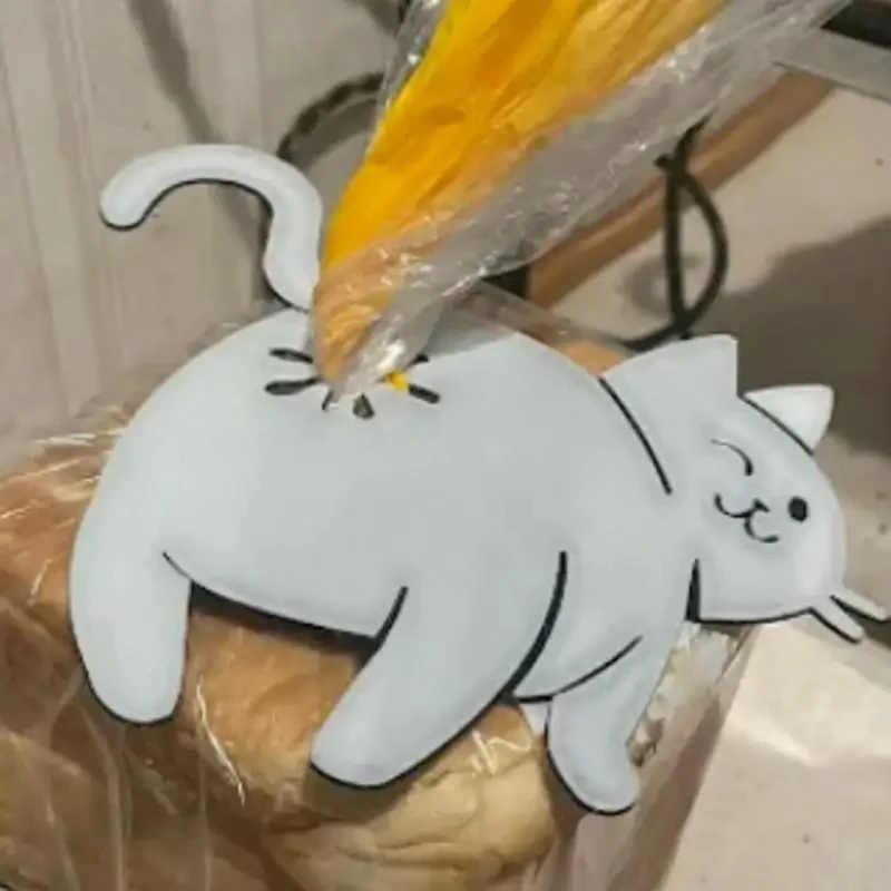 Creatieve 3d Gedrukt Kat Butt  - Kitchen Gadgets Kids recensie en prijs