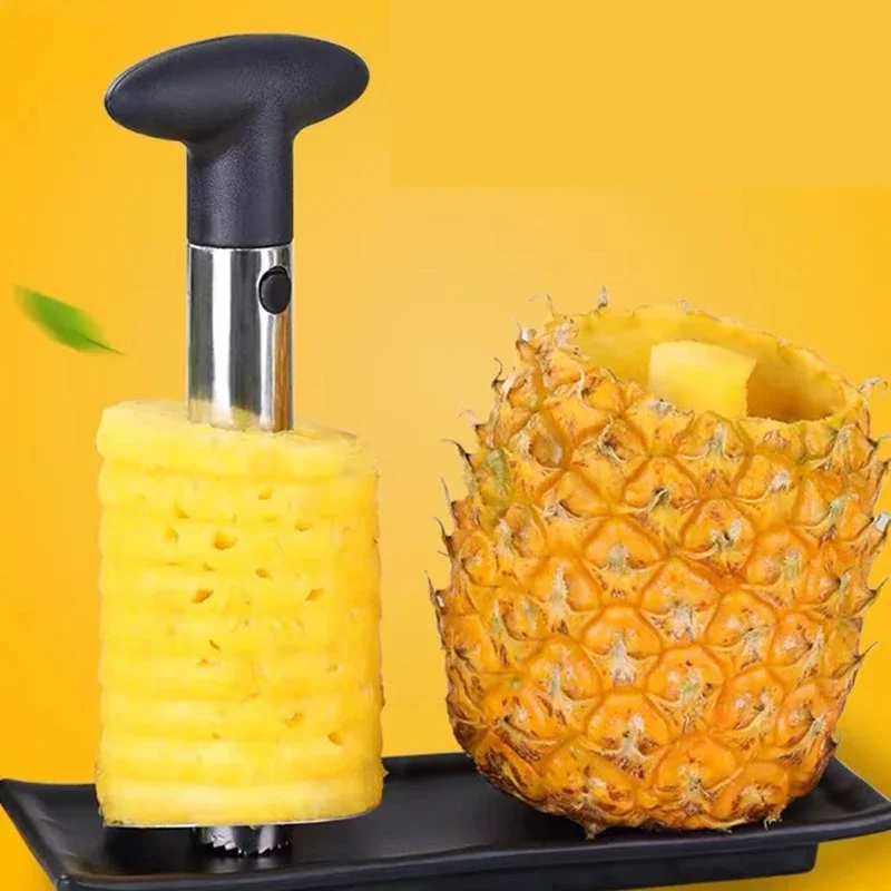Ananassnijder Schilmesje Snijm - Kitchen Gadgets Hacks recensie en prijs