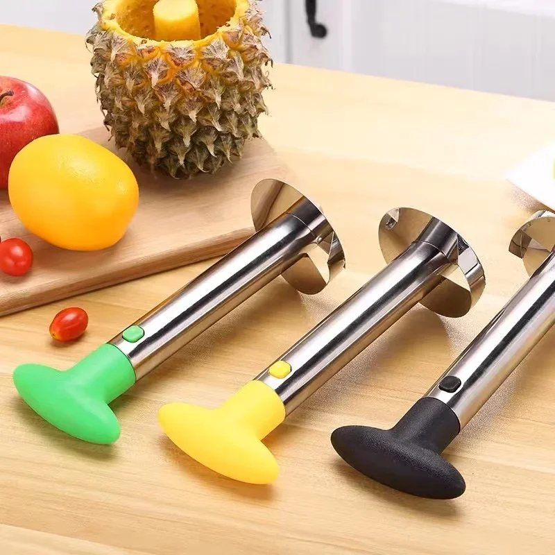 Ananassnijder Schilmesje Snijm - Kitchen Gadgets Hacks recensie en prijs