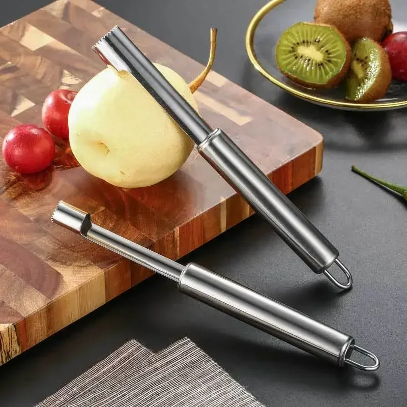 Roestvrijstalen fruitboor Appe - Kitchen Gadgets Hacks recensie en prijs