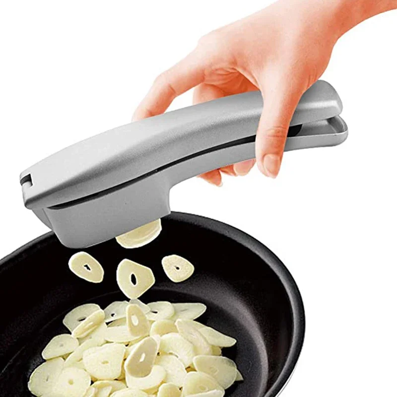 2-in-1 multifunctionele knoflo - Kitchen Gadgets Hacks recensie en prijs