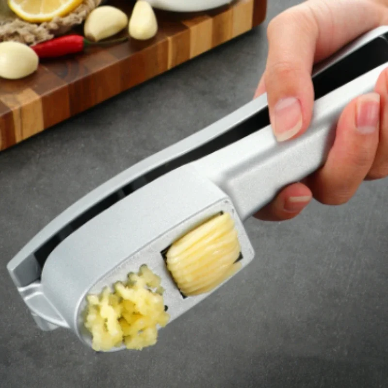 2-in-1 multifunctionele knoflo - Kitchen Gadgets Hacks recensie en prijs