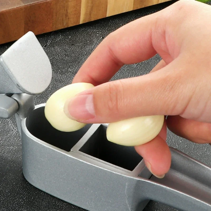 2-in-1 multifunctionele knoflo - Kitchen Gadgets Hacks recensie en prijs