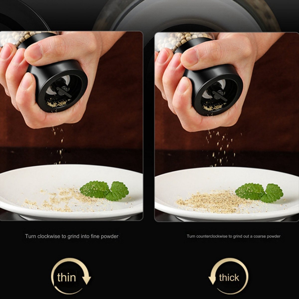 [Promoties]Handmatige zout- en - Kitchen Gadgets Usa recensie en prijs
