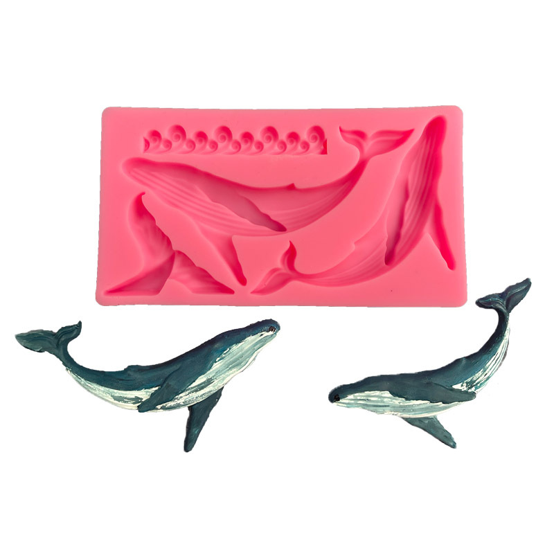 Diy walvis siliconen schimmel  - Kitchen Gadgets Worth Buying recensie en prijs