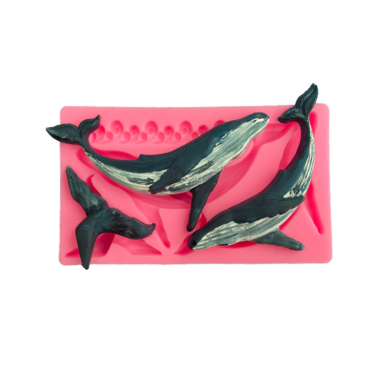 Diy walvis siliconen schimmel  - Kitchen Gadgets Worth Buying recensie en prijs