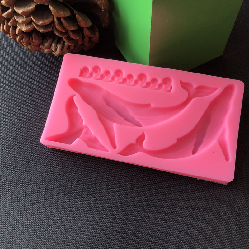Diy walvis siliconen schimmel  - Kitchen Gadgets Worth Buying recensie en prijs