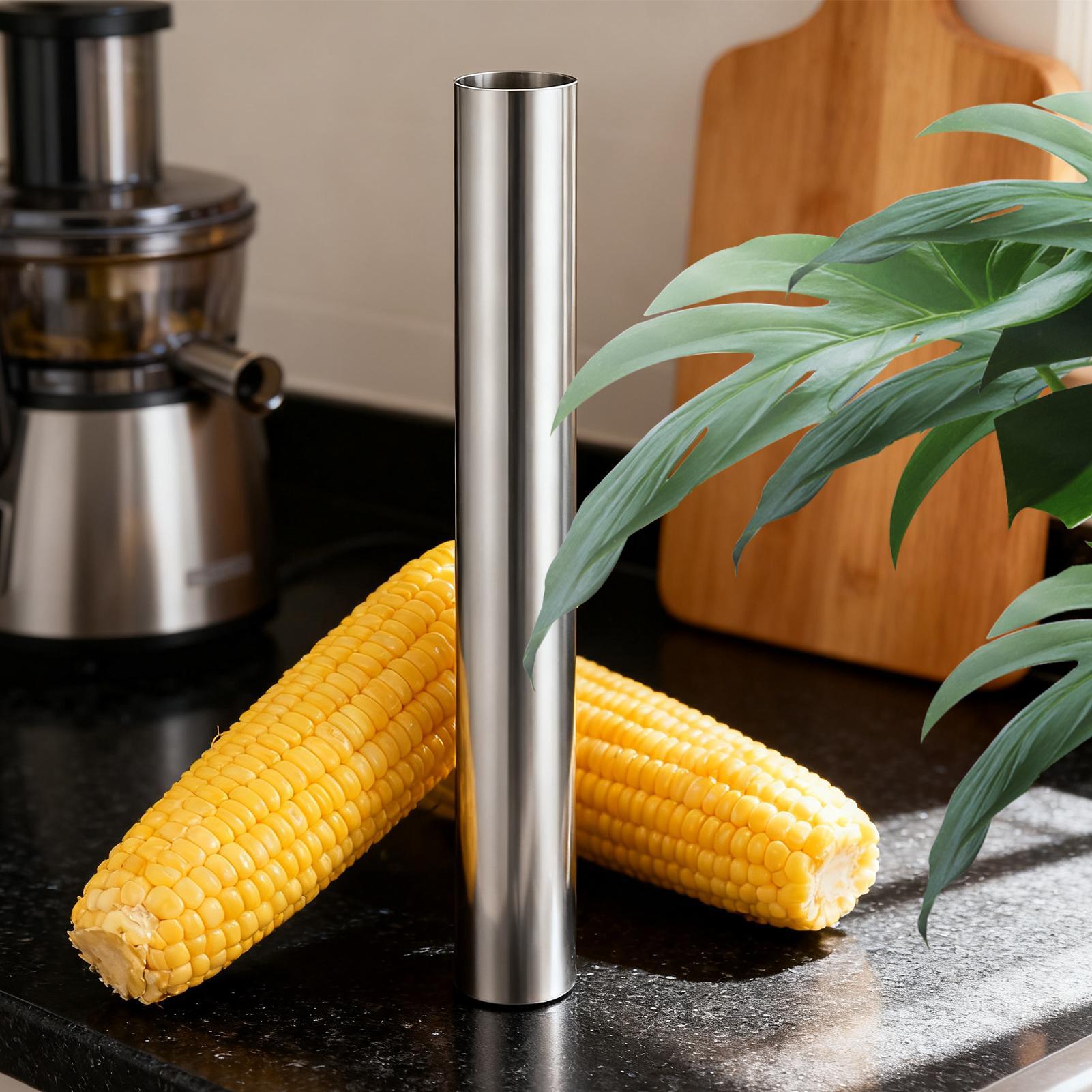 Maïskolf Dunschiller Roestvrij - Kitchen Gadgets For Chefs recensie en prijs