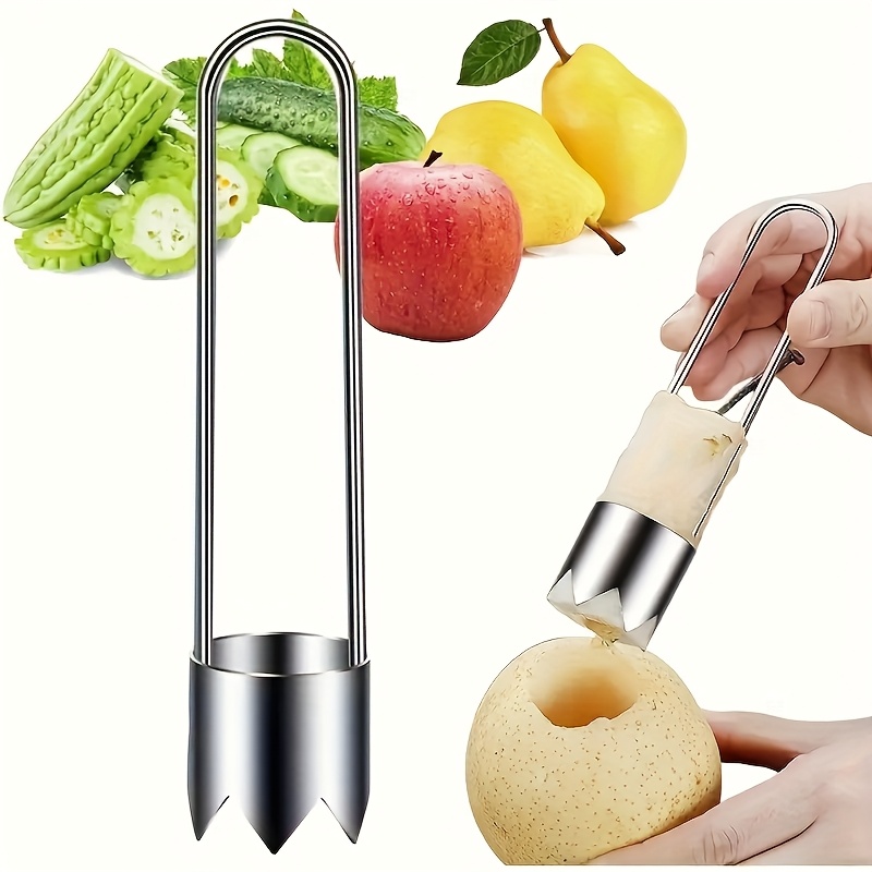 Roestvrijstalen fruit- en groe - Kitchen Gadgets Usa recensie en prijs
