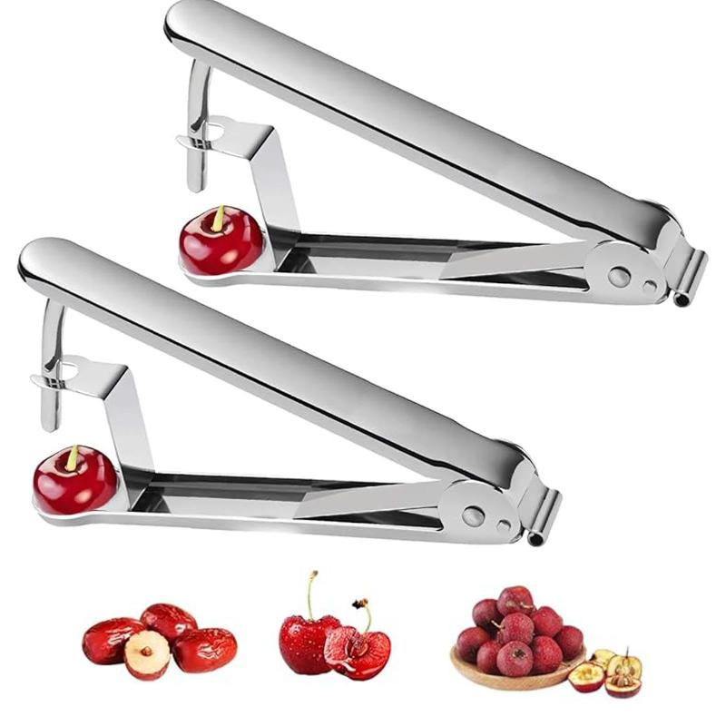 Multifunctionele pitverwijdera - Kitchen Gadgets Usa recensie en prijs