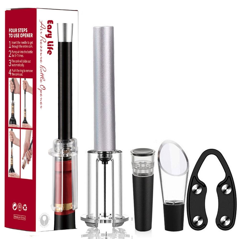 Baraccessoires Wijnflesopener  - Kitchen Gadgets Worth Buying recensie en prijs