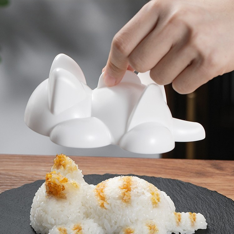 【Nieuw】Leuke Sushi Tools Onigi - Kitchen Gadgets Kids recensie en prijs