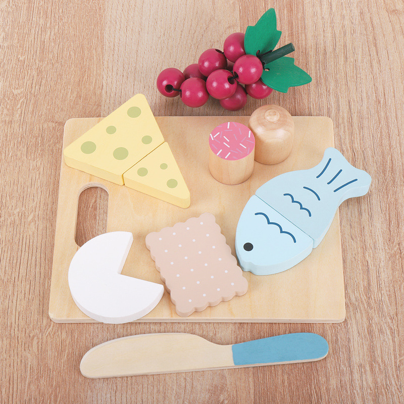 Houten Pretend Play Voedsel Ke - Kitchen Gadgets Kids recensie en prijs