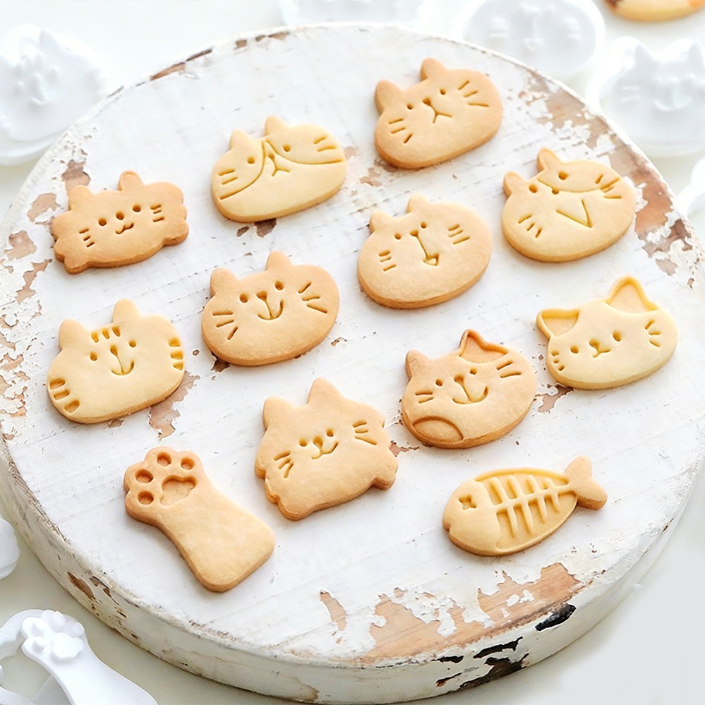 Schattige Kitten DIY Stempel K - Kitchen Gadgets Worth Buying recensie en prijs