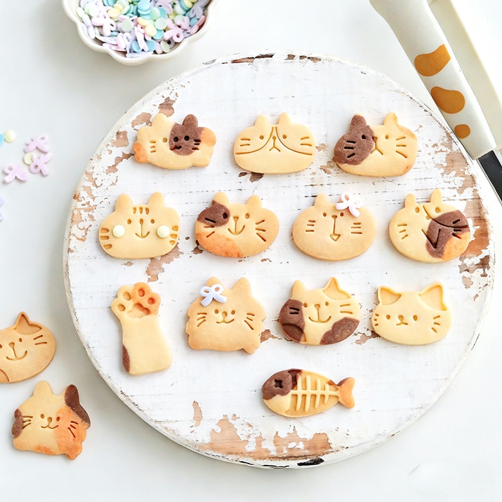 Schattige Kitten DIY Stempel K - Kitchen Gadgets Worth Buying recensie en prijs